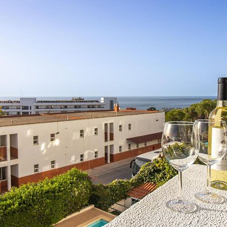 Renovated Oasis Ocean View 1Bd Wi-Fi Beach 3 Min Albufeira Luaran gambar