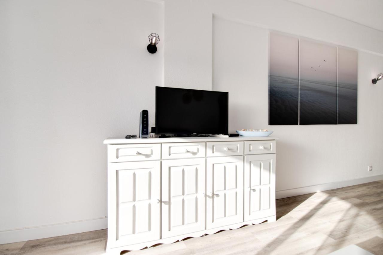 Renovated Oasis Ocean View 1Bd Wi-Fi Beach 3 Min Albufeira Luaran gambar