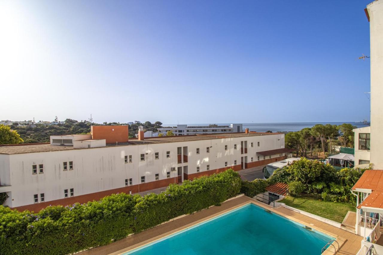 Renovated Oasis Ocean View 1Bd Wi-Fi Beach 3 Min Albufeira Luaran gambar