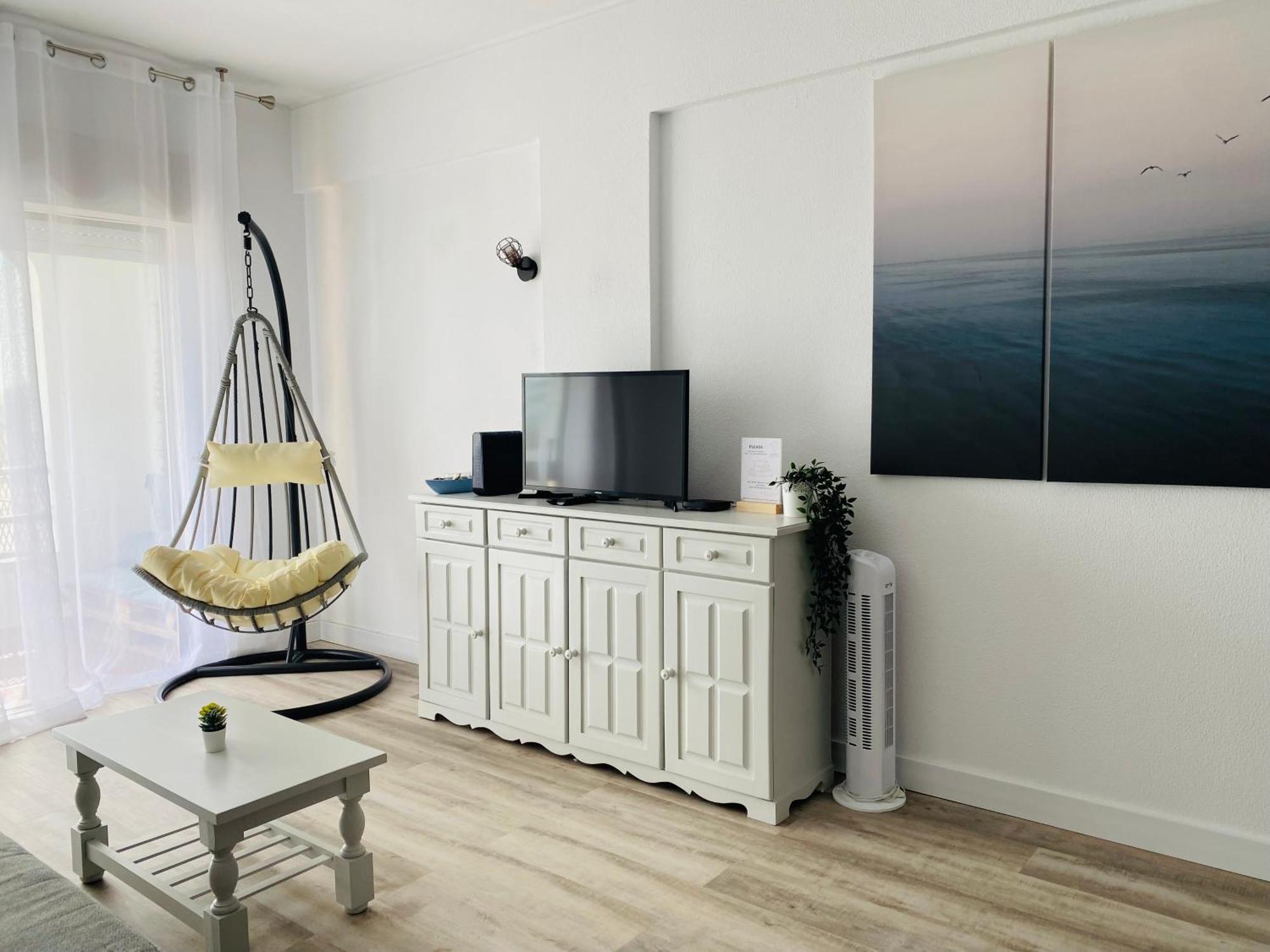 Renovated Oasis Ocean View 1Bd Wi-Fi Beach 3 Min Albufeira Luaran gambar